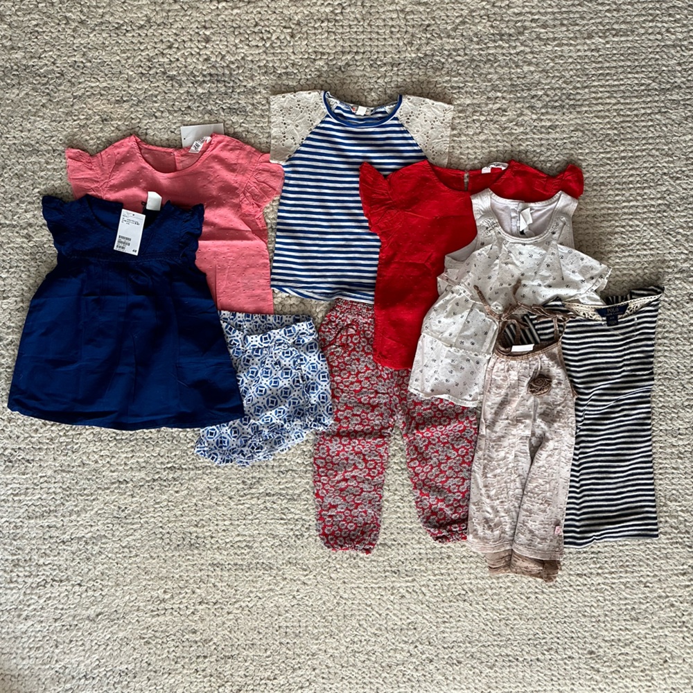 Girls size 3-4 bundle